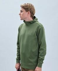 Fahrrad Jacke, Weste POC Poise Hoodie Epidote Green - 2