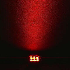 LED PAR Light4Me RGBW 9x10 LED LED PAR - 7