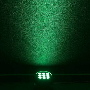 Светлинен ефект Light4Me PAR RGBW 9x10 LED - 9