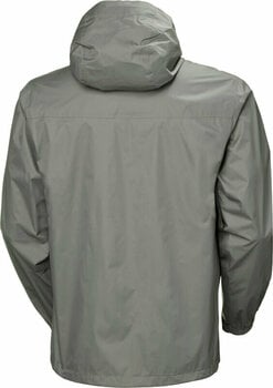 Giacca outdoor Helly Hansen Men's Loke Shell Hiking Jacket Concrete XL Giacca outdoor - 2