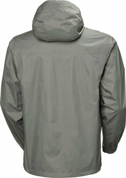 Giacca outdoor Helly Hansen Men's Loke Shell Hiking Jacket Concrete 2XL Giacca outdoor - 2