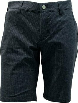 Trousers Alberto Earnie Waterrepelent Revolutional Check Grey 48 - 2