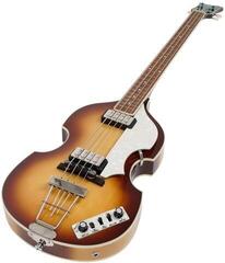 Elektrická baskytara Höfner HCT-500/1-SB Sunburst Elektrická baskytara - 2