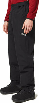Ski Pants Oakley TNP Evoke RC Shell Pant Blackout S Ski Pants - 5