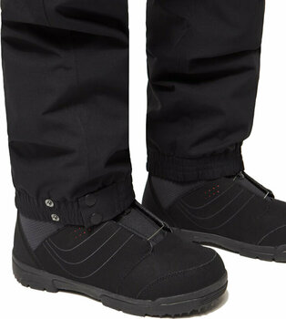 Pantalons de ski Oakley TNP Evoke RC Shell Pant Blackout S Pantalons de ski - 9