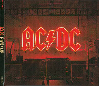 Muzyczne CD AC/DC - Power Up (Deluxe Edition) (CD) - 2