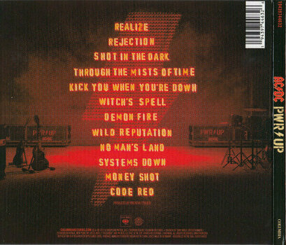 Hudební CD AC/DC - Power Up (Deluxe Edition) (CD) - 4