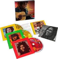 Hudební CD Bob Marley - Songs Of Freedom: The Island Years (Limited Edition) (3 CD) - 1