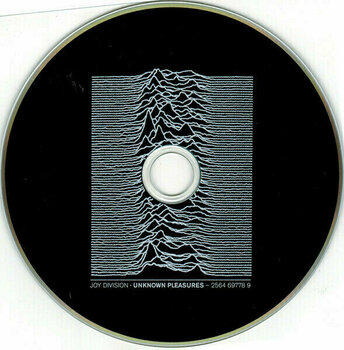 Music CD Joy Division - Unknown Pleasures (Collector's Edition) (2 CD) - 2