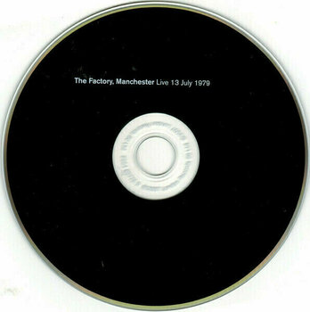 CD de música Joy Division - Unknown Pleasures (Collector's Edition) (2 CD) - 4