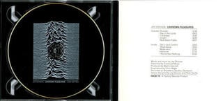 Zenei CD Joy Division - Unknown Pleasures (Collector's Edition) (2 CD) - 5