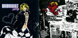 Glazbene CD Miley Cyrus - Plastic Hearts (CD) - 5