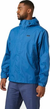 Outdorová bunda Helly Hansen Men's Loke Shell Hiking Jacket Black XL Outdorová bunda - 3