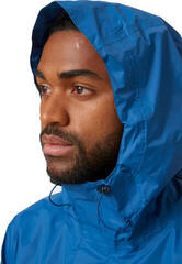 Jakna na postrem Helly Hansen Men's Loke Shell Black - 4