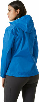 Outdoorová bunda Helly Hansen Women's Loke Hiking Shell Jacket Black 2XL Outdoorová bunda - 4
