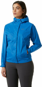 Outdorová bunda Helly Hansen Women's Loke Hiking Shell Jacket Black XL Outdorová bunda - 3
