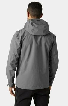 Outdoorjas Helly Hansen Verglas Infinity Shell Outdoorjas Warm Olive M - 4