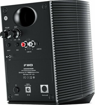 Hi-Fi Wireless speaker
 FiiO SP3 - 4