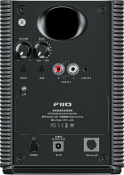 Hi-Fi Wireless speaker
 FiiO SP3 - 5