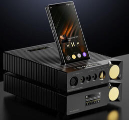 Hi-Fi Студио усилвател за слушалки Shanling ONIX Miracle Hi-Fi Студио усилвател за слушалки - 1