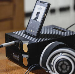 Hi-Fi Студио усилвател за слушалки Shanling ONIX Miracle Hi-Fi Студио усилвател за слушалки - 2