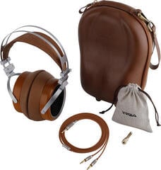 Auriculares HiFi Sivga Luan Marrón Auriculares HiFi - 6