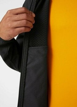 Dzseki Helly Hansen Men's Cascade Shield Jacket Black L Dzseki - 6