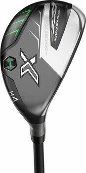 Mazza da golf - ibrid XXIO X Hybrid Right Hand Eks2 Graphite Stiff 3 - 2