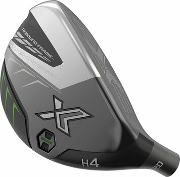 Golf Club - Hybrid XXIO X Hybrid Right Hand Eks2 Graphite Stiff 3 - 6