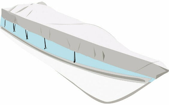 Boat Cover Talamex Boat Cover S - 7