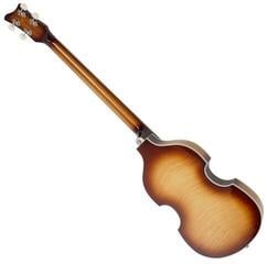 Elektrická baskytara Höfner HCT-500/1-CV Antique Brown Sunburst Elektrická baskytara - 1