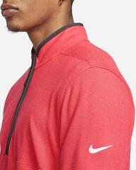 Mikina/Svetr Nike Dri-Fit Victory Haze Ember Glove/Dark Smoke Grey/White - 4