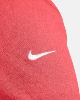 Hoodie/Sweater Nike Dri-Fit Victory Haze Mens Top Ember Glove/Dark Smoke Grey/White S - 6