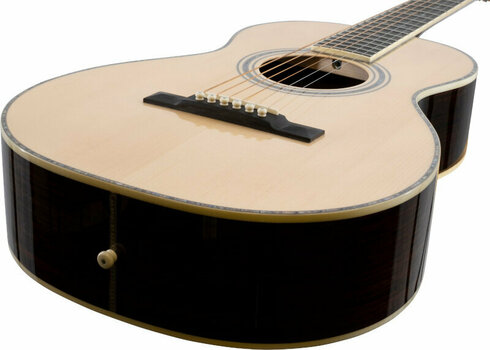 Guitare acoustique Recording King RP-342 Natural Gloss - 3