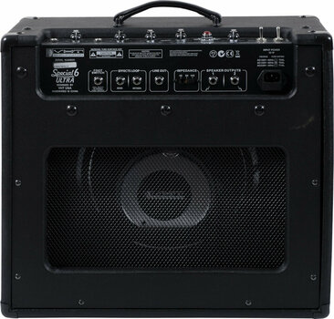 Rør Guitar Combo VHT Special 6 Combo Ultra - 2