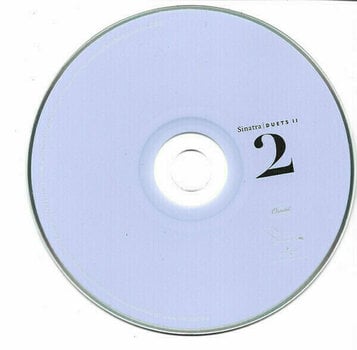 Glasbene CD Frank Sinatra - Duets (20th Anniversary) (2 CD) - 3