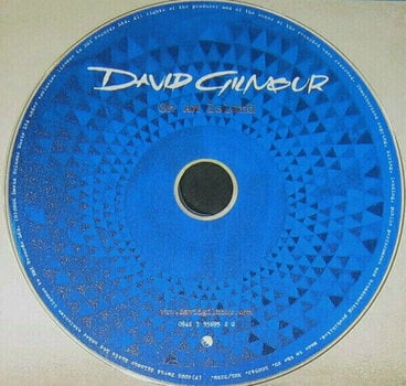 Music CD David Gilmour - On An Island (CD) - 2