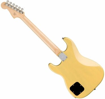 Elektrisk guitar Fender Squier Paranormal Strat-O-Sonic Vintage Blonde - 2