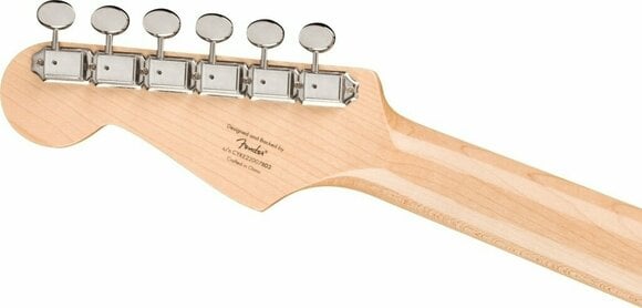 Guitarra elétrica Fender Squier Paranormal Custom Nashville Stratocaster Aztec Gold (Apenas desembalado) - 6