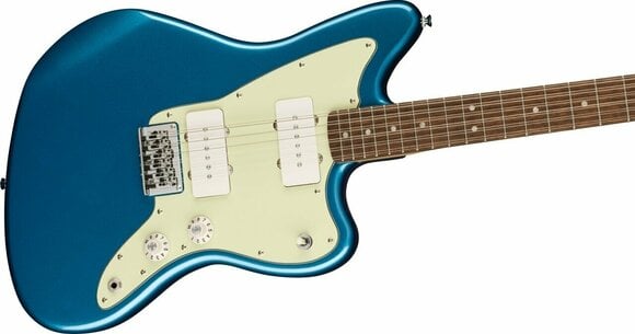 Electric guitar Fender Squier Paranormal Jazzmaster XII Lake Placid Blue - 3