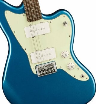 Electric guitar Fender Squier Paranormal Jazzmaster XII Lake Placid Blue - 4