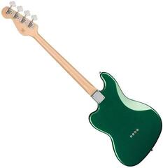 E-Bass Fender Squier Paranormal Rascal Bass HH Sherwood Green E-Bass - 1