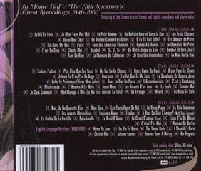 CD musicali Edith Piaf - The Best Of (3 CD) - 1