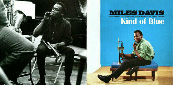 Glazbene CD Miles Davis - Kind Of Blue (CD) - 2