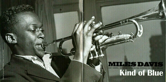 Hudební CD Miles Davis - Kind Of Blue (CD) - 3
