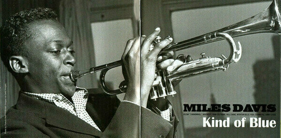 CD Μουσικής Miles Davis - Kind Of Blue (CD) - 3