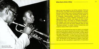 Musikk-CD Miles Davis Kind Of Blue (4 Bonus Tracks) (CD) - 4