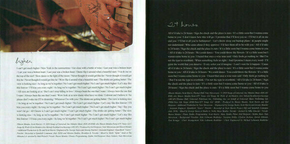Zenei CD Shawn Mendes - Wonder (CD) - 6