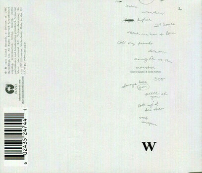 Zenei CD Shawn Mendes - Wonder (CD) - 15