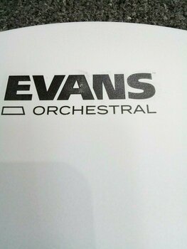 Peaux pour percussions d'orchestre Evans B13GCS Orchestral Snare 13" Peaux pour percussions d'orchestre (Juste déballé) - 5